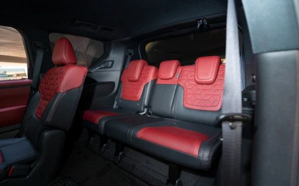  Grigio Nissan Patrol Platinum V6 Photo 8