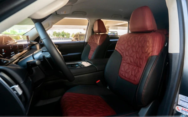  اللون الرمادي نيسان باترول Platinum V6 Photo 12