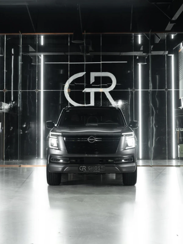  Gris Nissan Patrol Photo 5