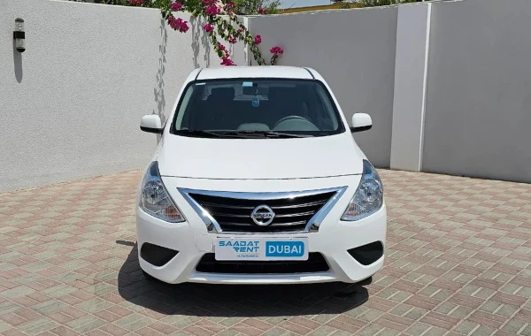 Grise Nissan Sunny Photo 2
