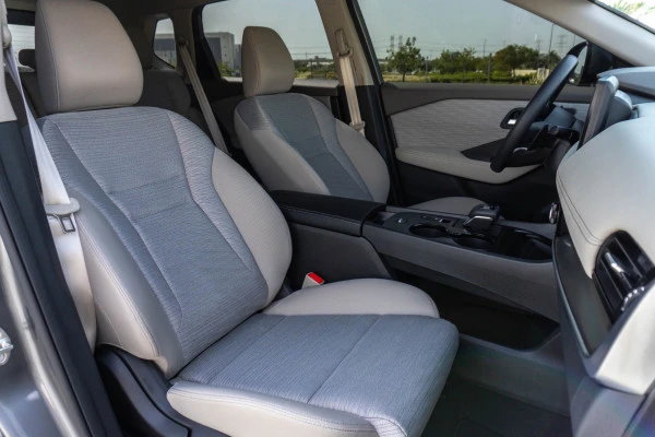  Серый Nissan Xtrail Photo 6