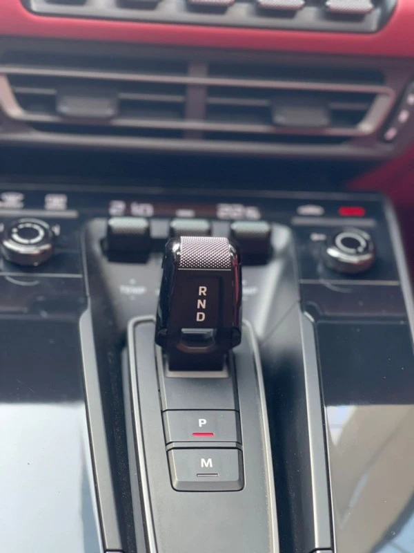  Grey Porsche 911 Carrera 4s cabrio Photo 6