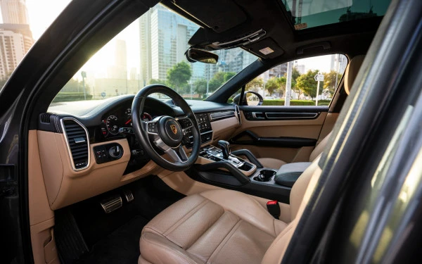  Grey Porsche Cayenne GTS Photo 5