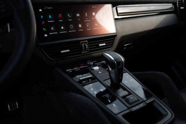  Grau Porsche Cayenne GTS Photo 5