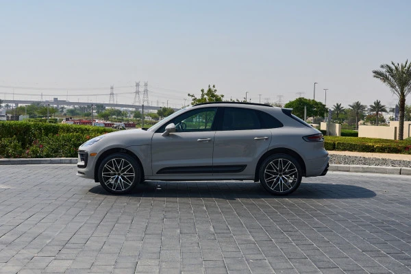  Grise Porsche Macan Photo 3