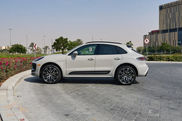  Grise Porsche Macan Photo 4