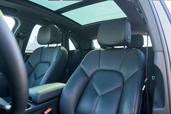  Grise Porsche Macan Photo 7