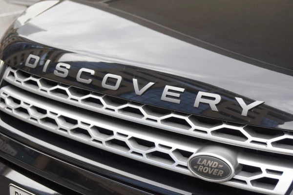  Grau Range Rover Discovery Photo 3