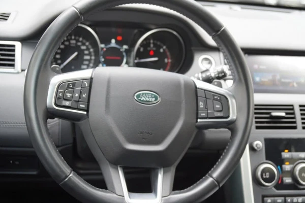  Серый Range Rover Discovery Photo 2