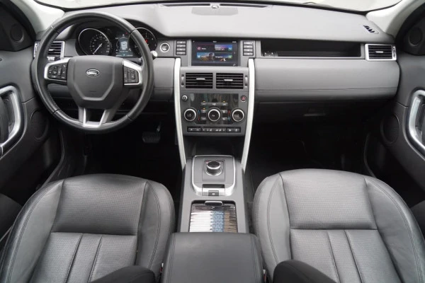  Серый Range Rover Discovery Photo 3