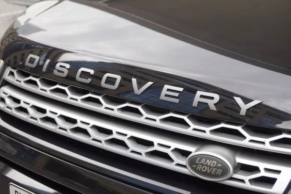  Серый Range Rover Discovery Photo 6