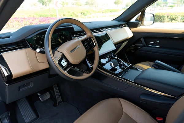  Grey Range Rover Sport Photo 6