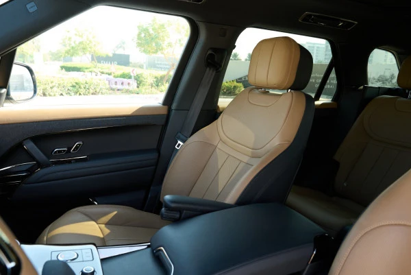  Grey Range Rover Sport Photo 7