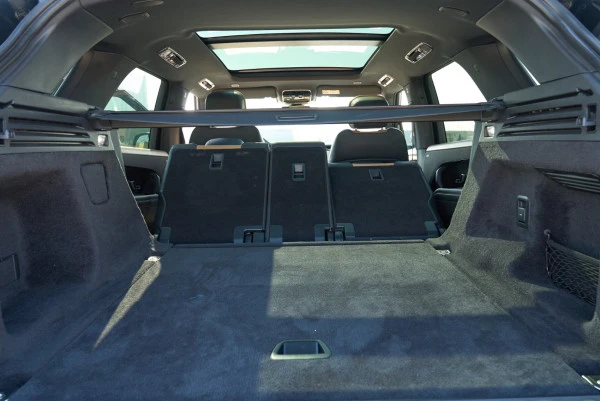  Grey Range Rover Sport Photo 11