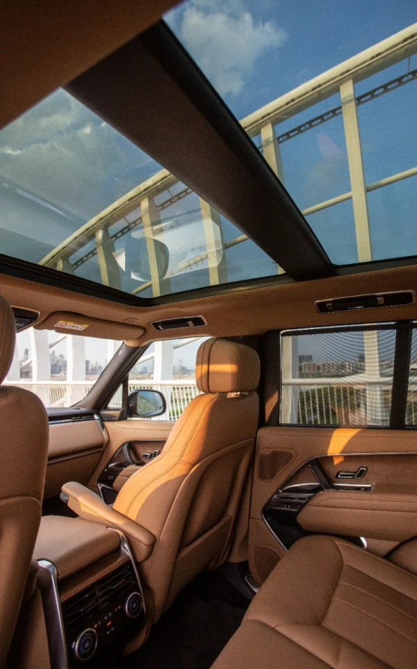  Grey Range Rover Vogue Photo 11