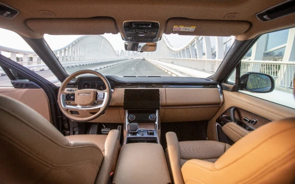  Grey Range Rover Vogue Photo 12