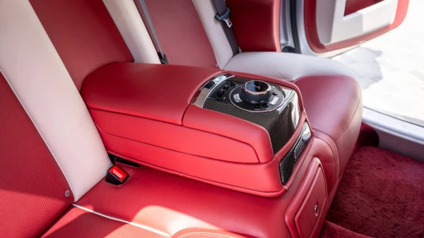  Gris Rolls Royce Ghost Photo 7