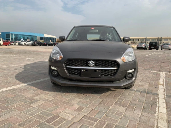  Grey Suzuki Swift Photo 6
