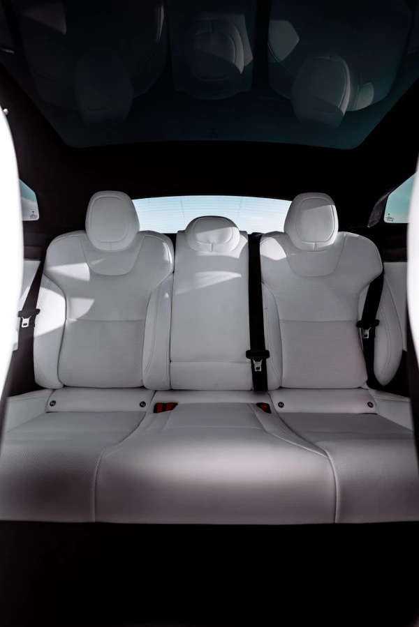  Grigio Tesla Model S Long Range Photo 6