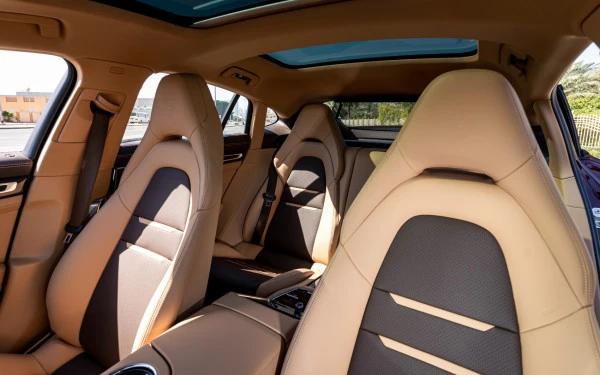  Maroon Porsche Panamera Photo 15
