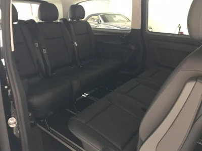  Black Mercedes VITO Photo 4