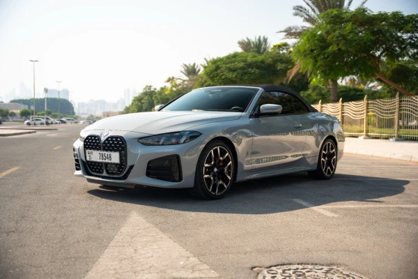  ناردو رمادي بي ام دبليو ٤٢٠ اي Photo 2