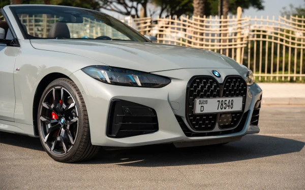  ناردو رمادي بي ام دبليو ٤٢٠ اي Photo 9