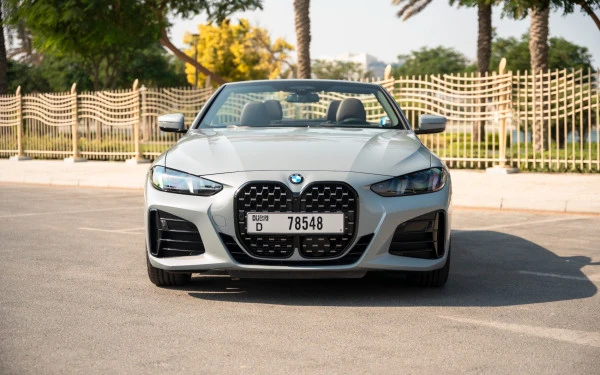  ناردو رمادي بي ام دبليو ٤٢٠ اي Photo 10