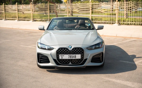  ناردو رمادي بي ام دبليو ٤٢٠ اي Photo 11