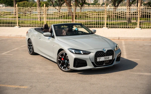  ناردو رمادي بي ام دبليو ٤٢٠ اي Photo 13