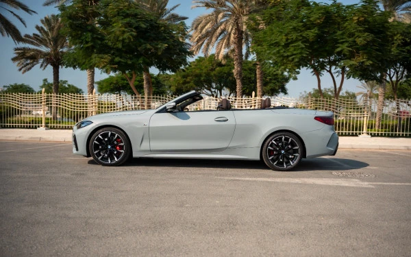  ناردو رمادي بي ام دبليو ٤٢٠ اي Photo 18