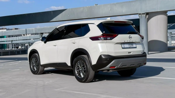  Perla blanca Nissan Xtrail Photo 3