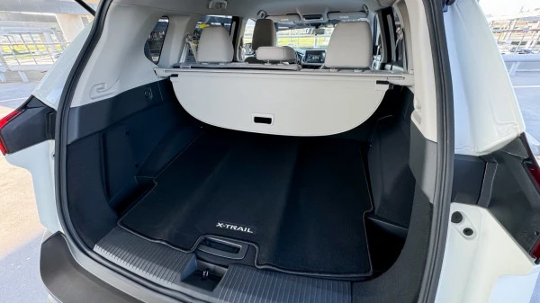  Perla blanca Nissan Xtrail Photo 8