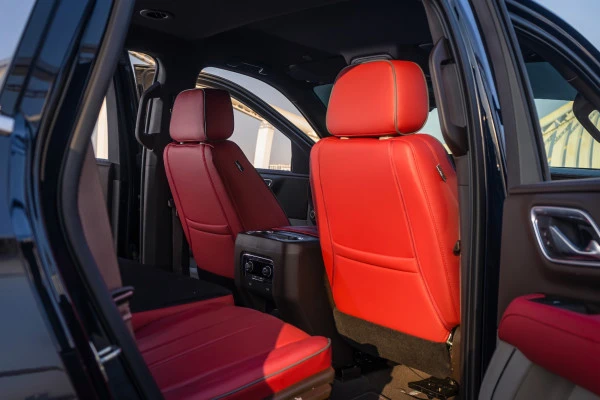  Porpora Chevrolet Tahoe Photo 5