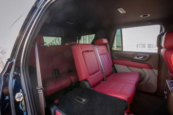  Porpora Chevrolet Tahoe Photo 8