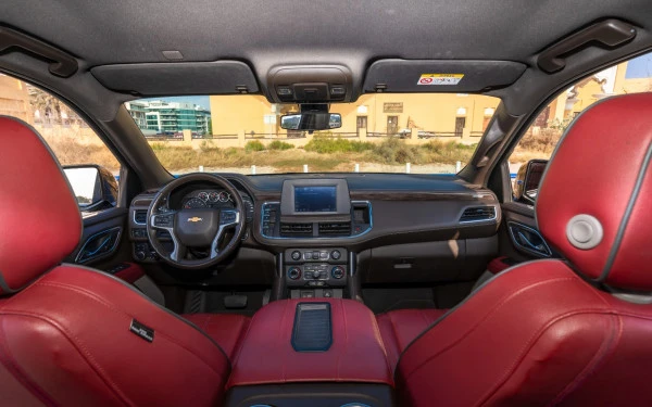  Purple Chevrolet Tahoe Photo 10