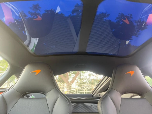  Purple Mclaren GT Photo 6