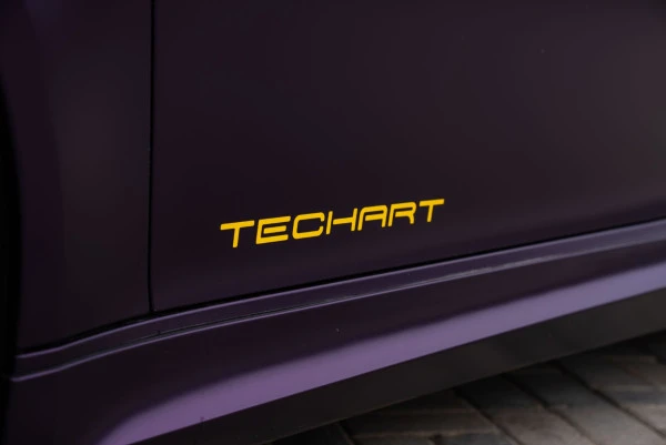  Purple Porsche 911 Turbo S Photo 16
