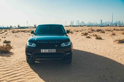    Range Rover Sport Photo 3