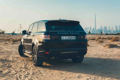    Range Rover Sport Photo 4