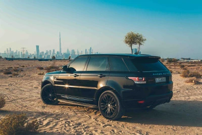    Range Rover Sport Photo 5