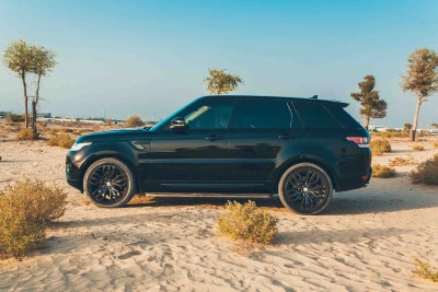    Range Rover Sport Photo 6