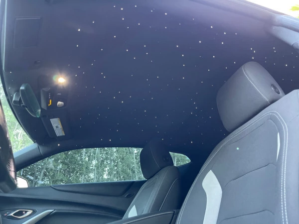  Red Chevrolet Camaro Photo 4