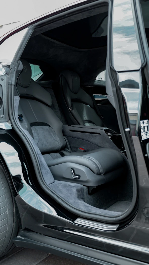  Rouge Ferrari Purosangue Photo 6