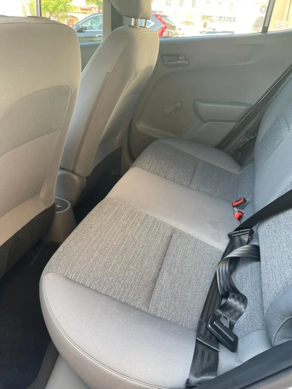  Green KIA Picanto Photo 2