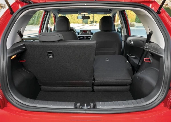  rojo KIA Picanto Photo 5