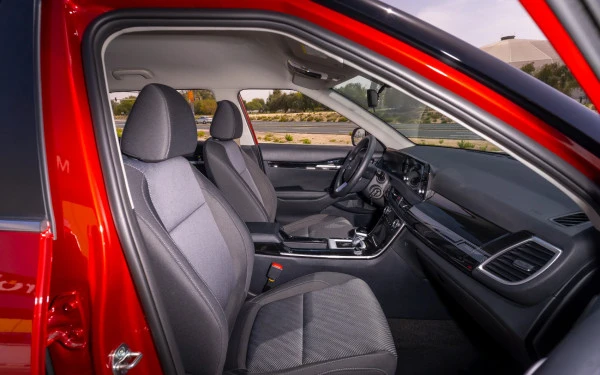  Red KIA Seltos Photo 12