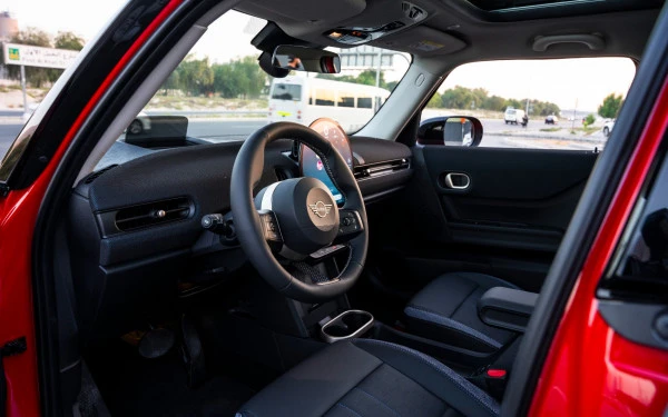  Red Mini Cooper S Photo 6