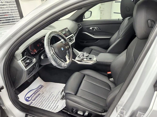  فضة 2020 بي ام دبليو 330i Silver with M340i bodykit Photo 6