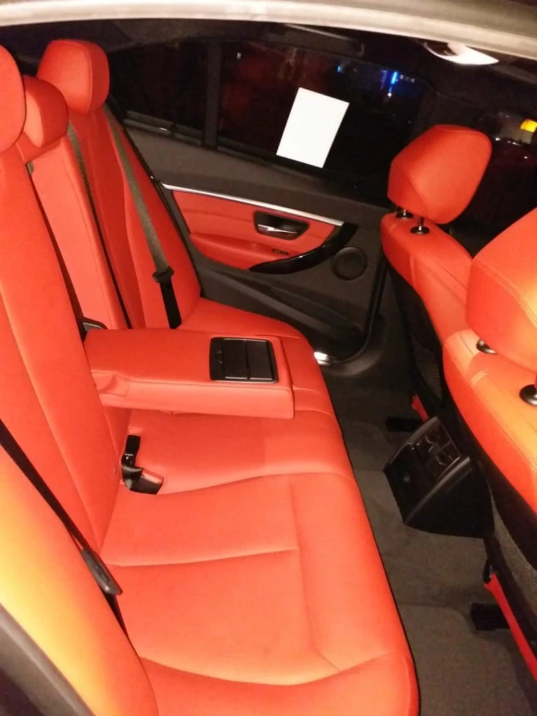  Silver BMW 320 Photo 5